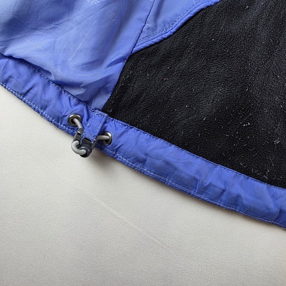 Columbia Vertex Interchange Jacket Womens M Purple Quilted Full Zip Core - Picture 9 of 15